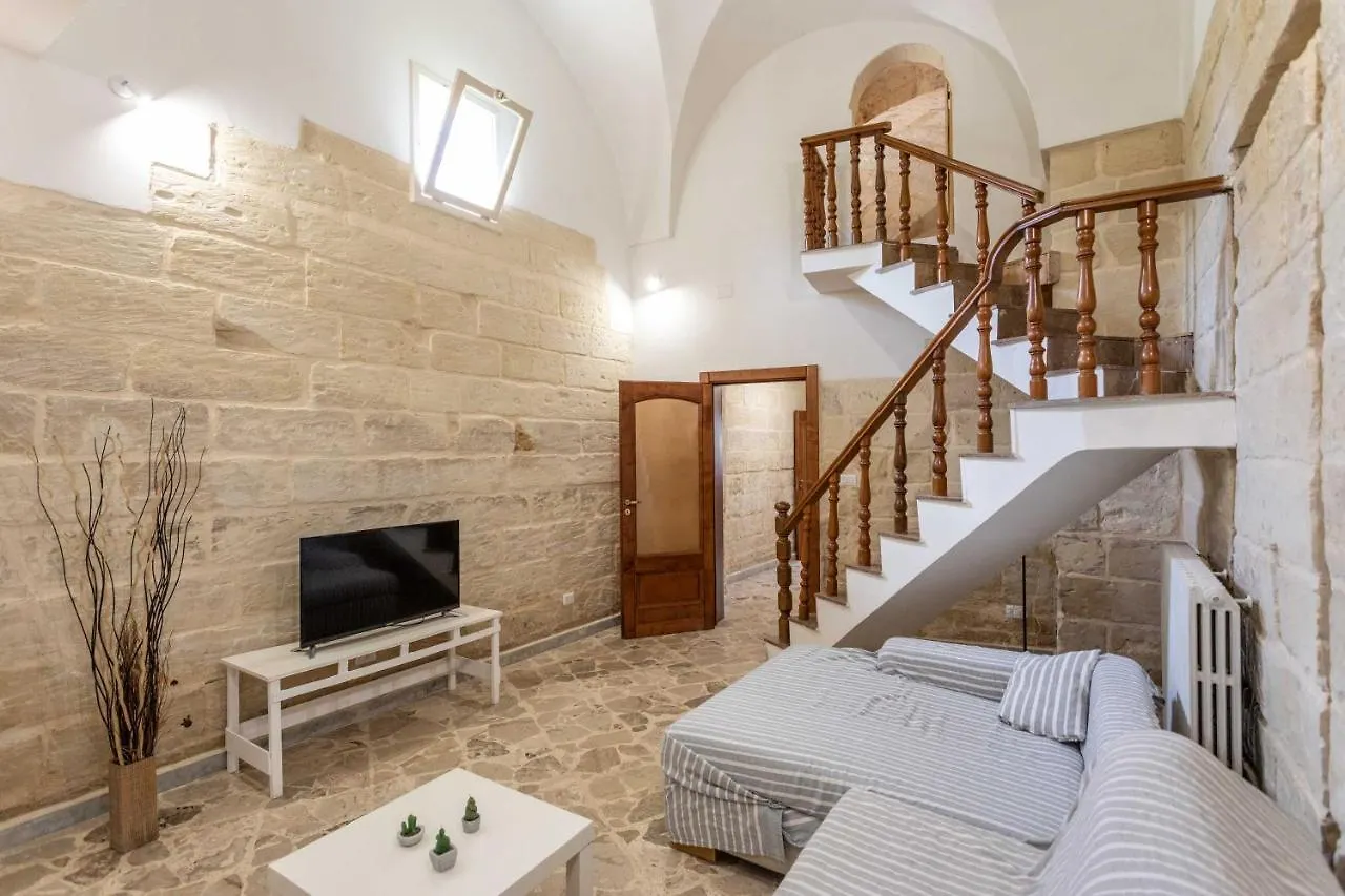 Ferienwohnung Dimora Dei Peruzzi Lecce Apartment