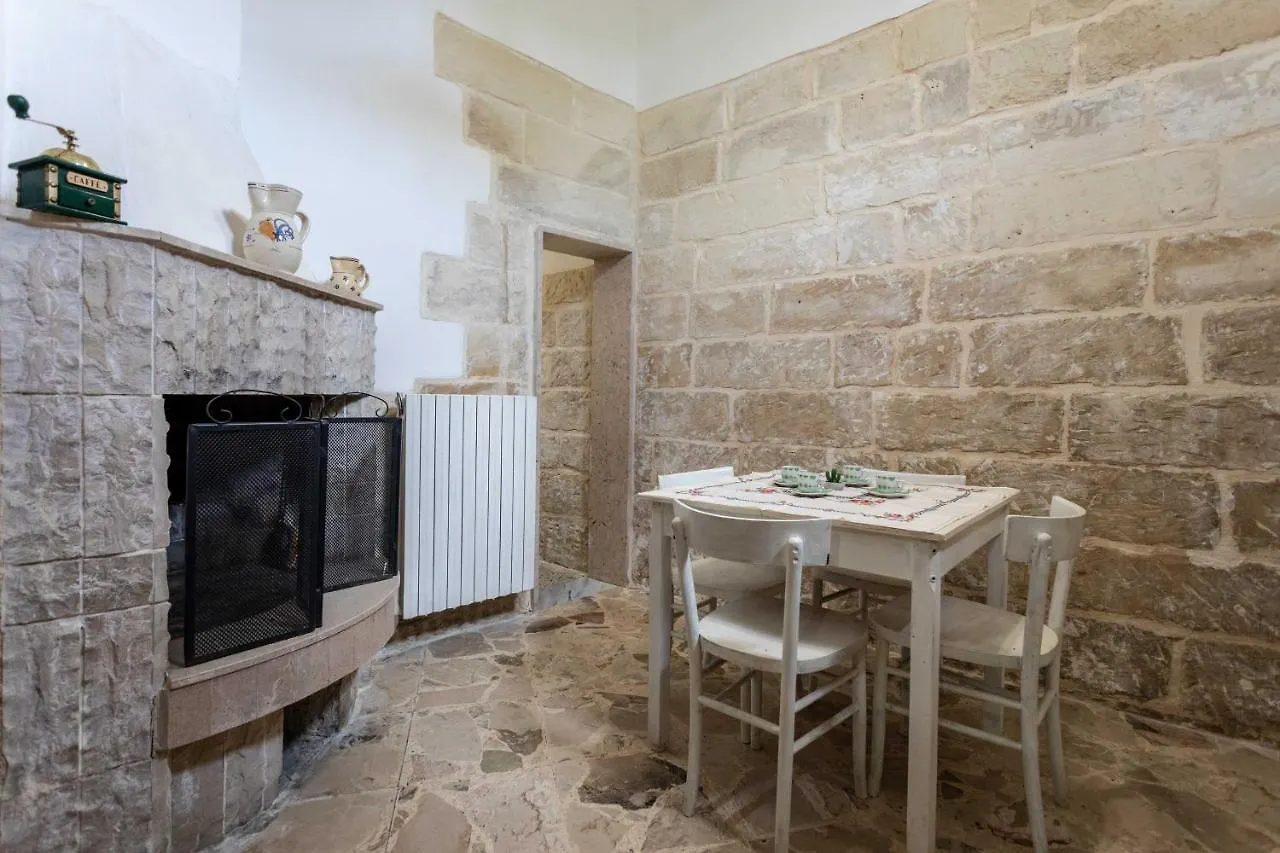 Dimora Dei Peruzzi Apartment Lecce Italy