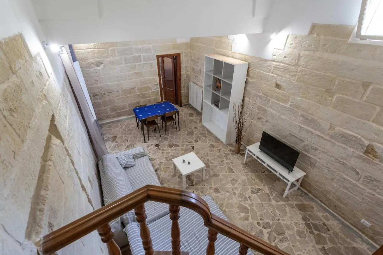Dimora Dei Peruzzi Apartment Lecce